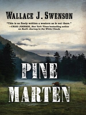 cover image of Pine Marten